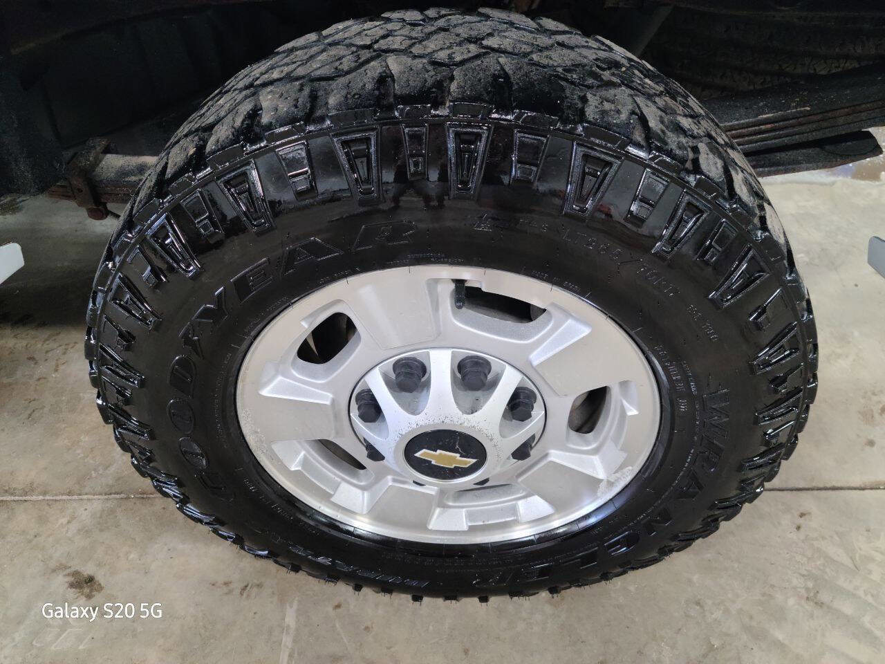 Used 2018 Chevrolet Silverado 2500 LT image 14