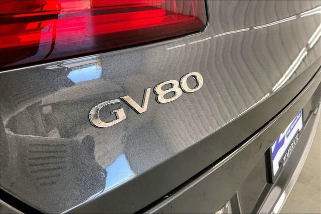 New 2026 Genesis GV80 2.5T Prestige AWD/4WD image 38
