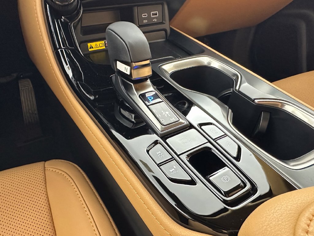 New 2026 Lexus NX 350 AWD w/ Accessory Package (2T) image 25