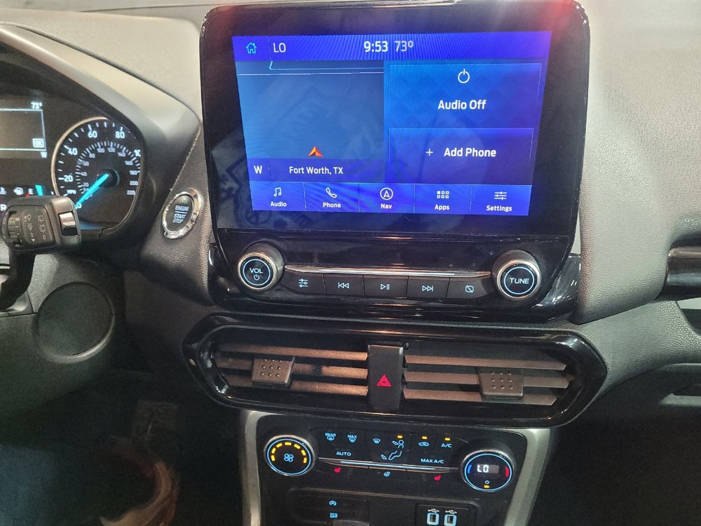 Used 2020 Ford EcoSport Titanium FWD image 25
