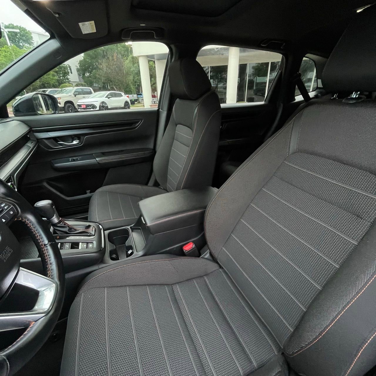 Used 2025 Honda CR-V Sport image 23