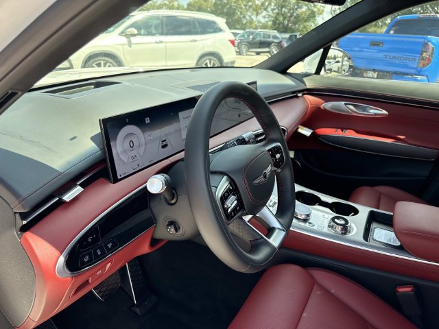 New 2027 Genesis GV70 2.5T Sport Prestige AWD/4WD image 21