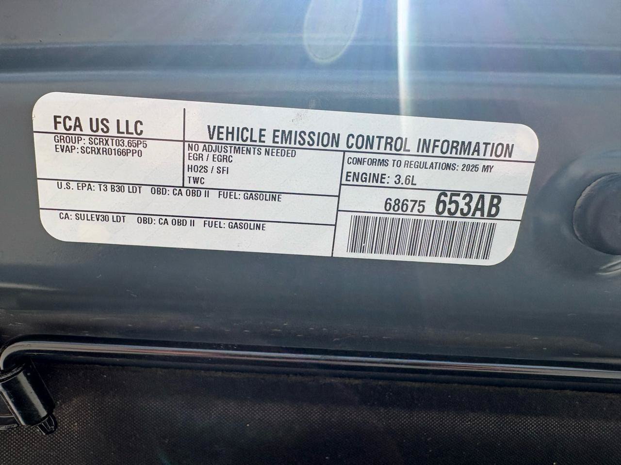 Used 2025 Jeep Gladiator Sport AWD/4WD image 71