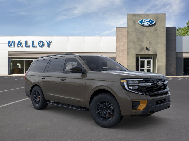 New 2026 Ford Expedition Tremor image 7