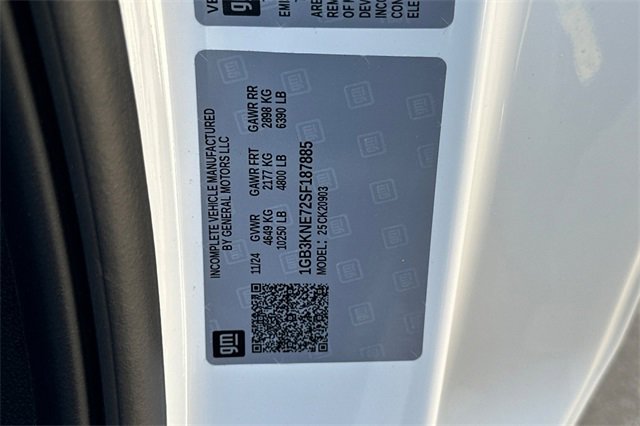 New 2025 Chevrolet Silverado 2500 LT w/ Convenience Package image 34