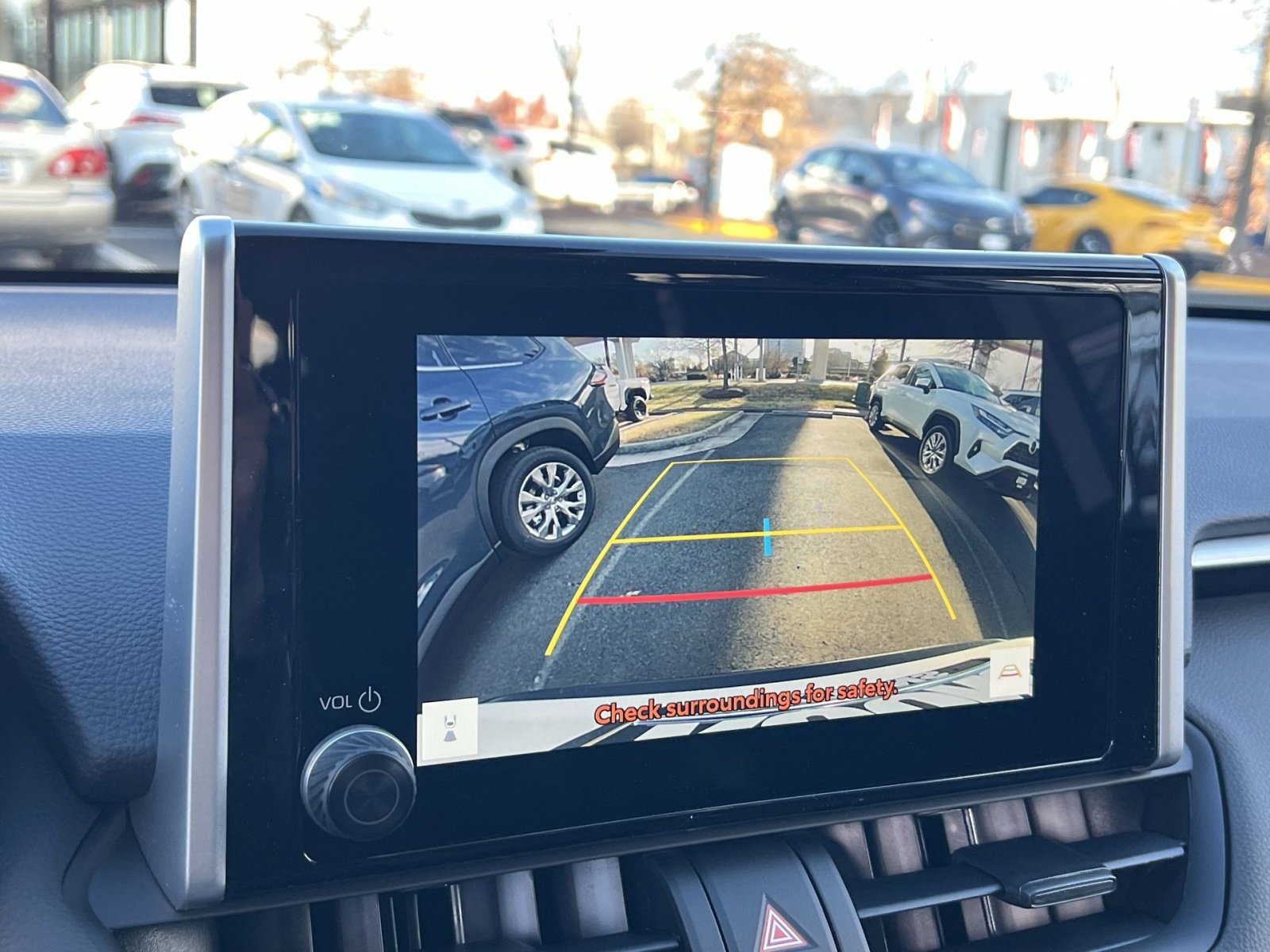 New 2025 Toyota RAV4 LE image 14