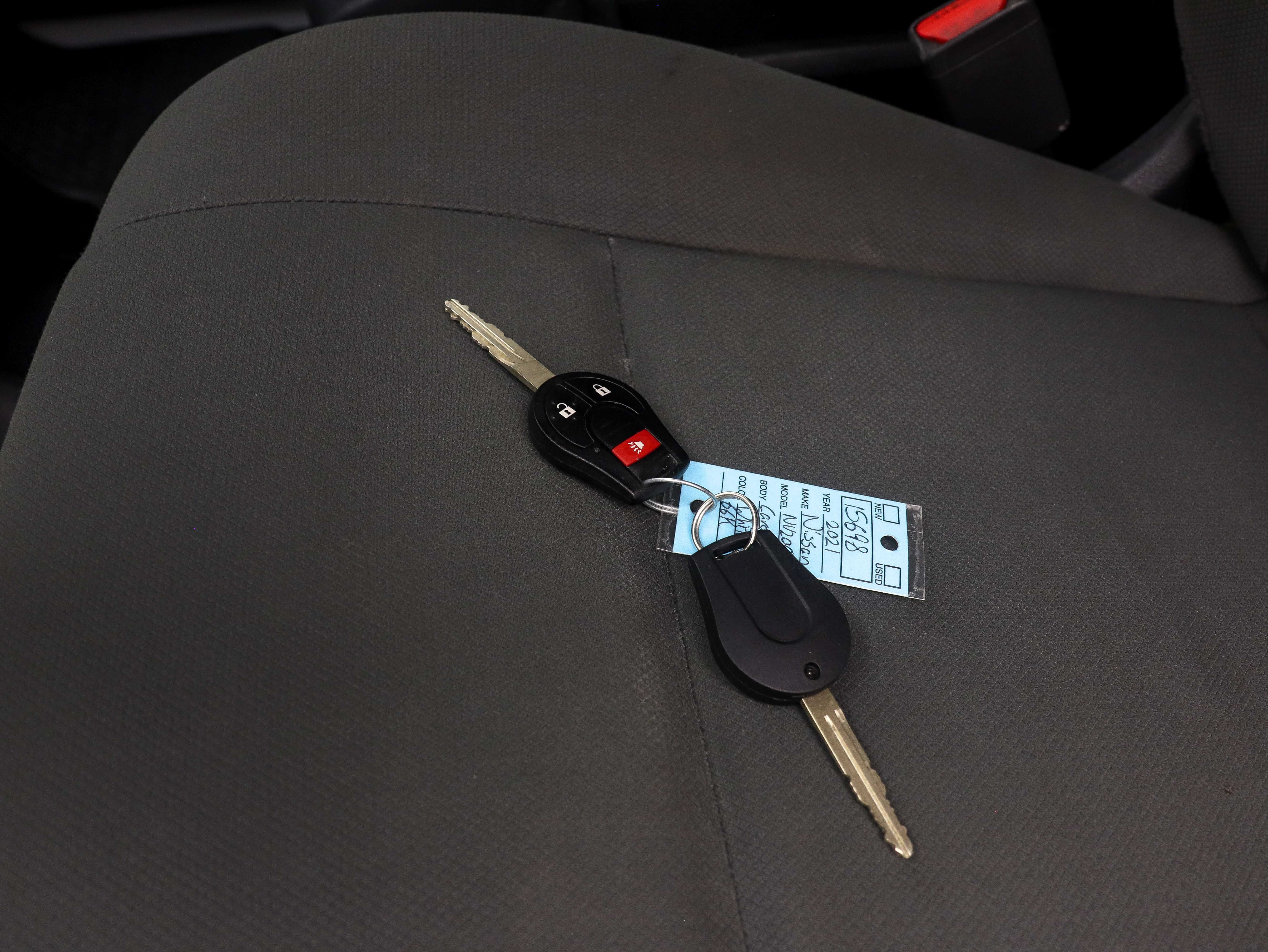 Used 2021 Nissan NV200 SV FWD image 17