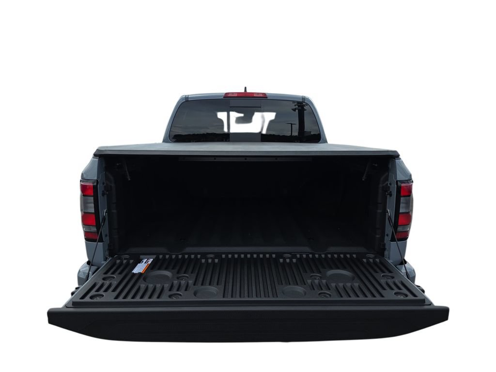New 2026 Nissan Frontier PRO-4X w/ Pro Premium Package AWD/4WD image 30