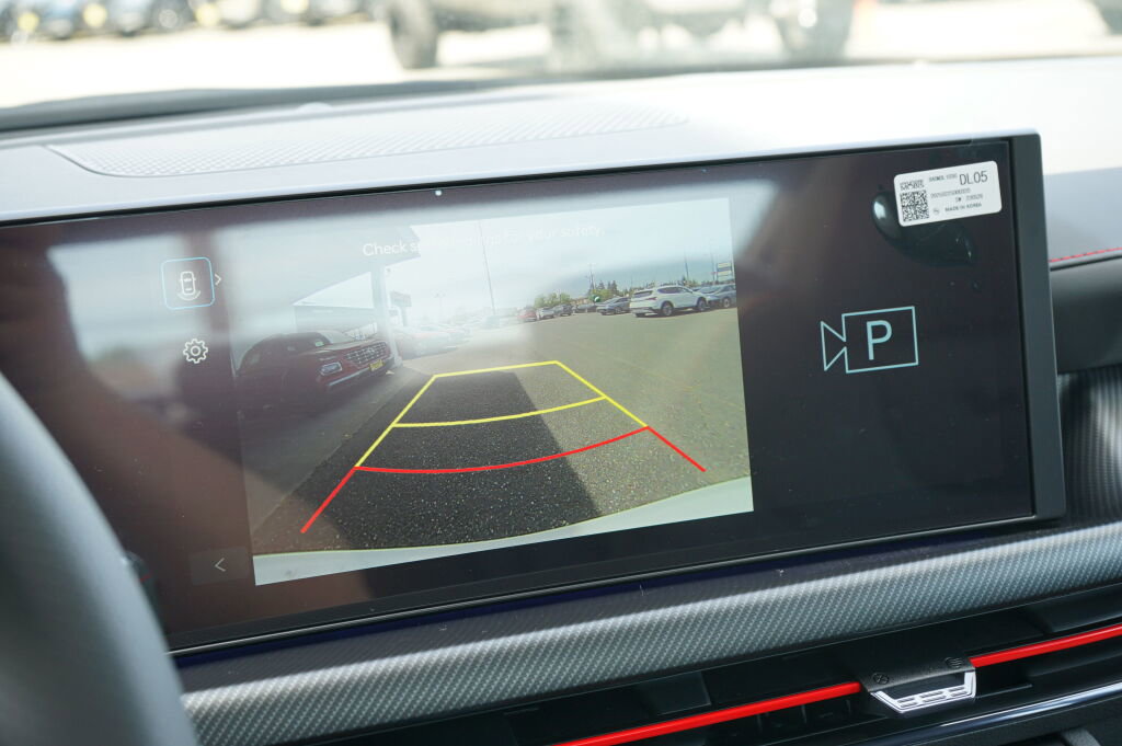 New 2025 Hyundai Sonata N Line image 15