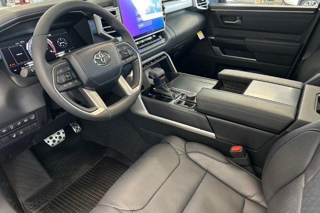 New 2026 Toyota Tundra Platinum w/ TRD Off-Road Package AWD/4WD image 10
