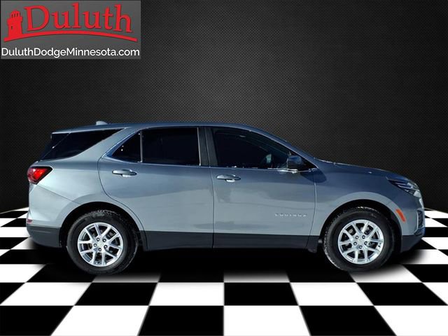 Used 2024 Chevrolet Equinox LT FWD image 6