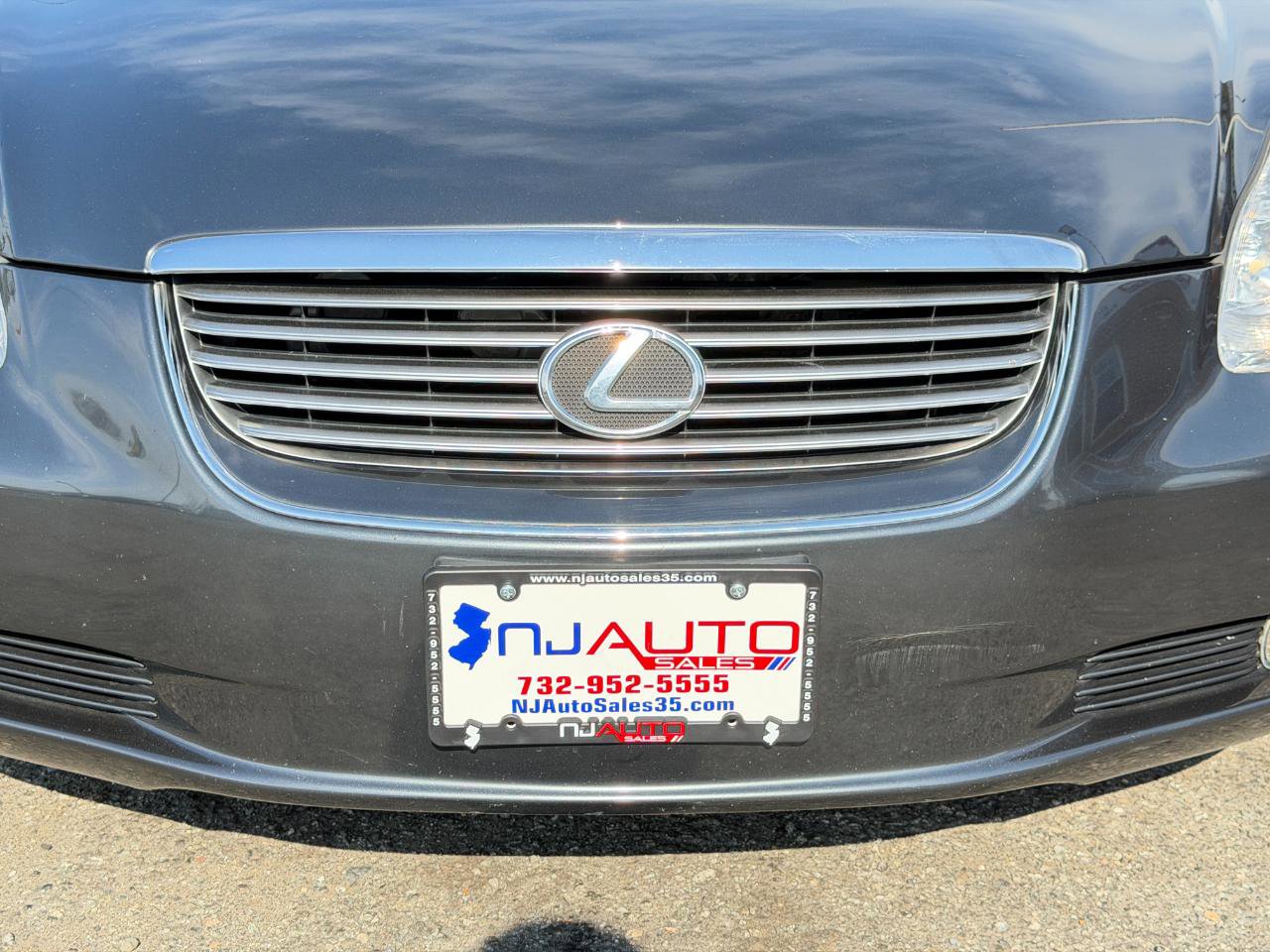 Used 2006 Lexus SC 430 Convertible image 97