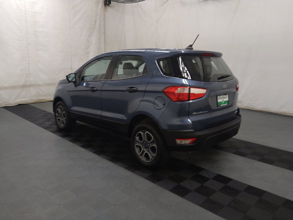 Used 2022 Ford EcoSport S AWD/4WD image 5