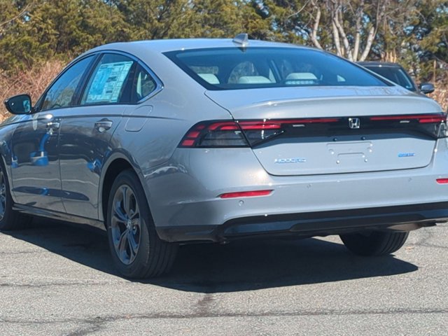 New 2026 Honda Accord EX-L image 9