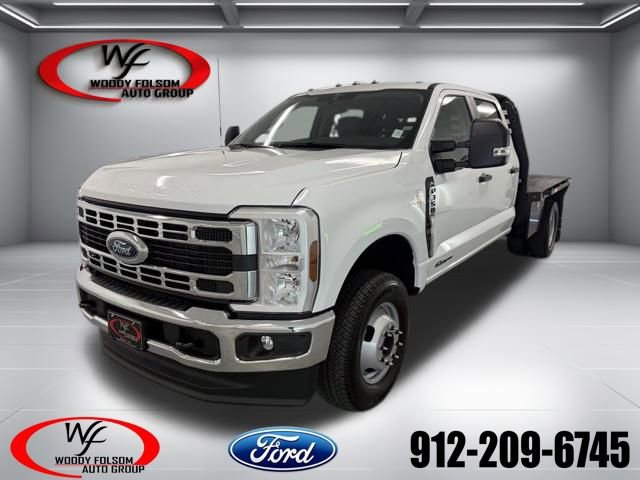 New 2026 Ford F350 XL w/ XL Chrome Package AWD/4WD image 1