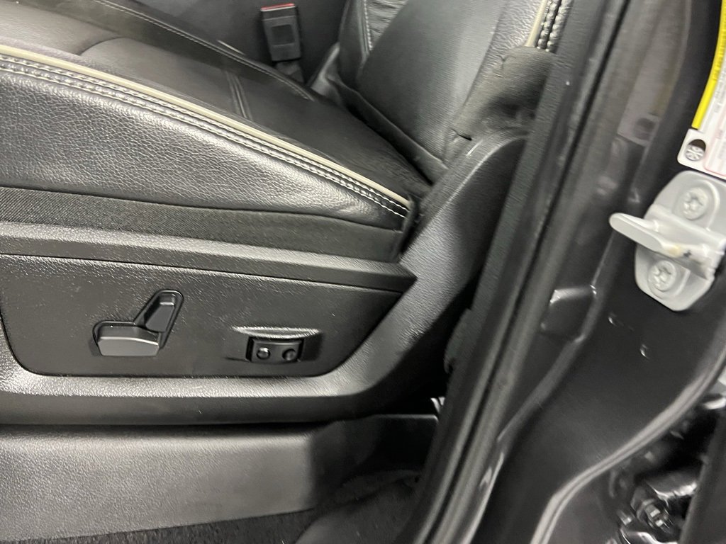 Used 2021 RAM 2500 Laramie image 24