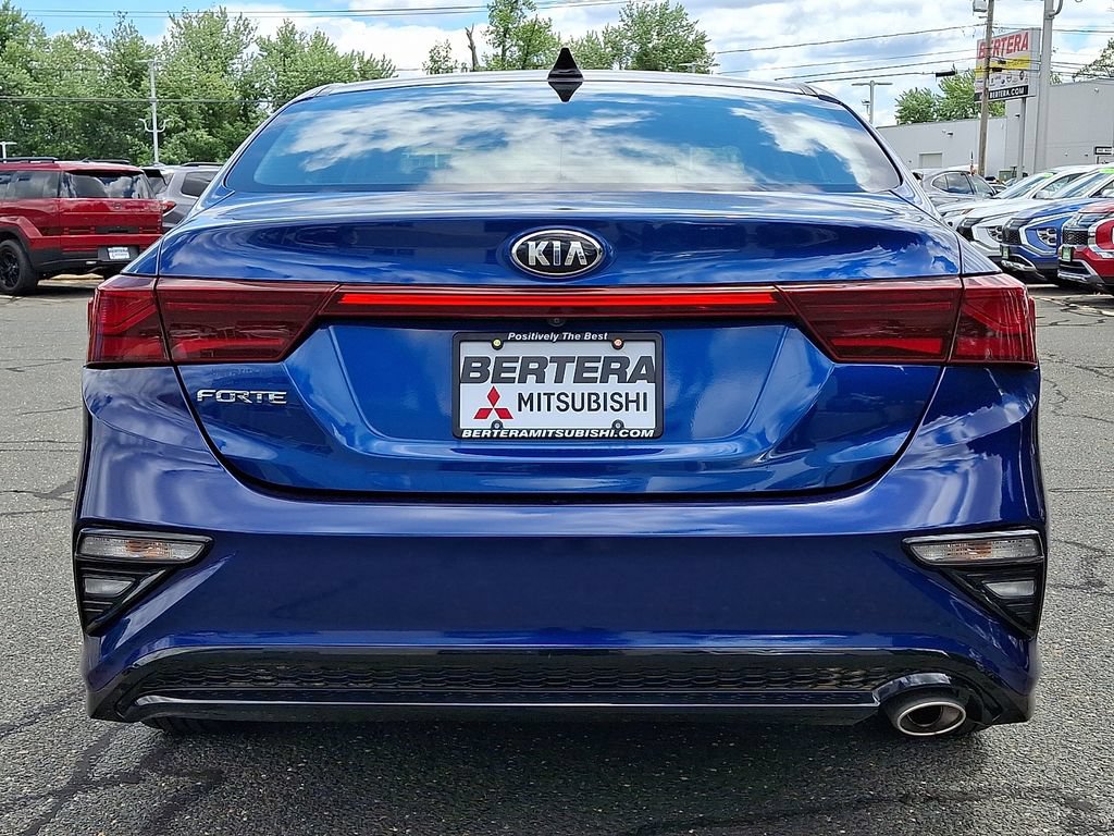 Used 2019 Kia Forte LXS FWD image 5