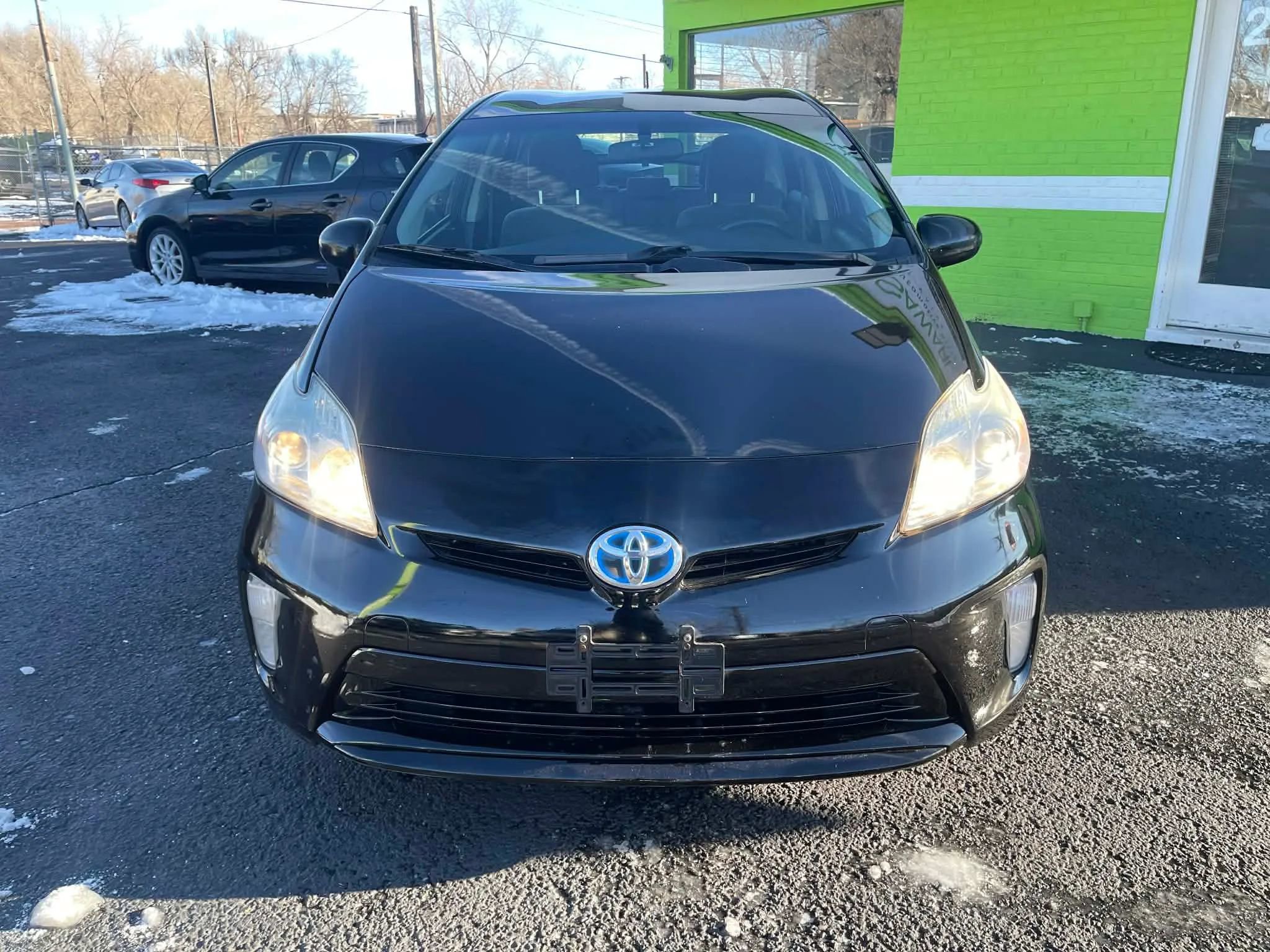 Used 2012 Toyota Prius Two image 3