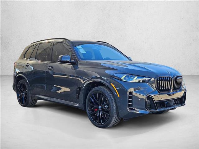 New 2026 BMW X5 xDrive40i w/ M Sport Package image 6