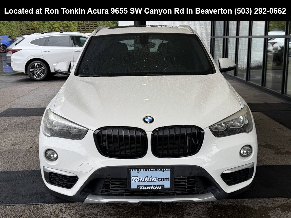 Used 2017 BMW X1 xDrive28i image 3