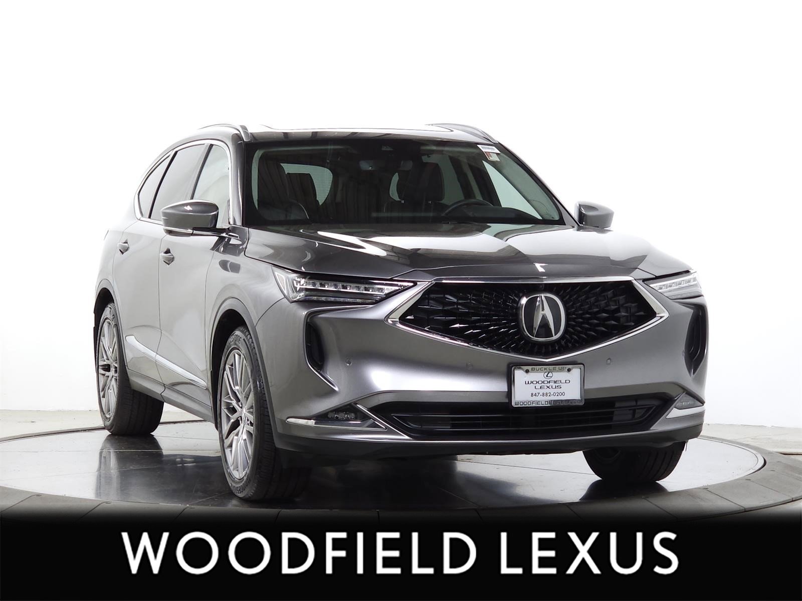 Used 2024 Acura MDX SH-AWD w/ Advance Package image 1