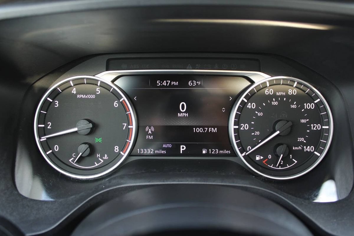Used 2022 Nissan Rogue SV w/ SV Premium Package AWD/4WD image 14