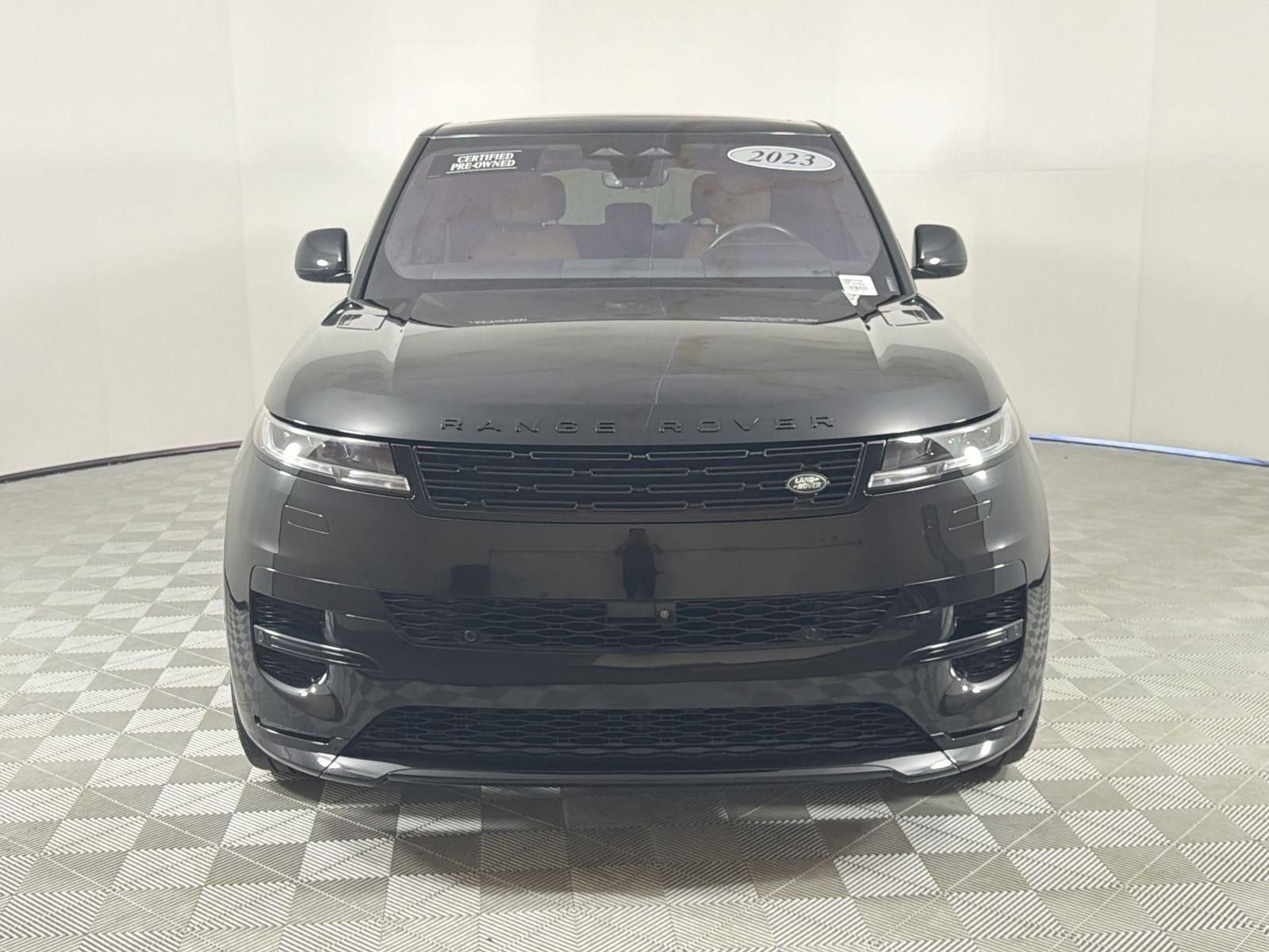 Certified 2023 Land Rover Range Rover Sport SE Dynamic AWD/4WD image 8