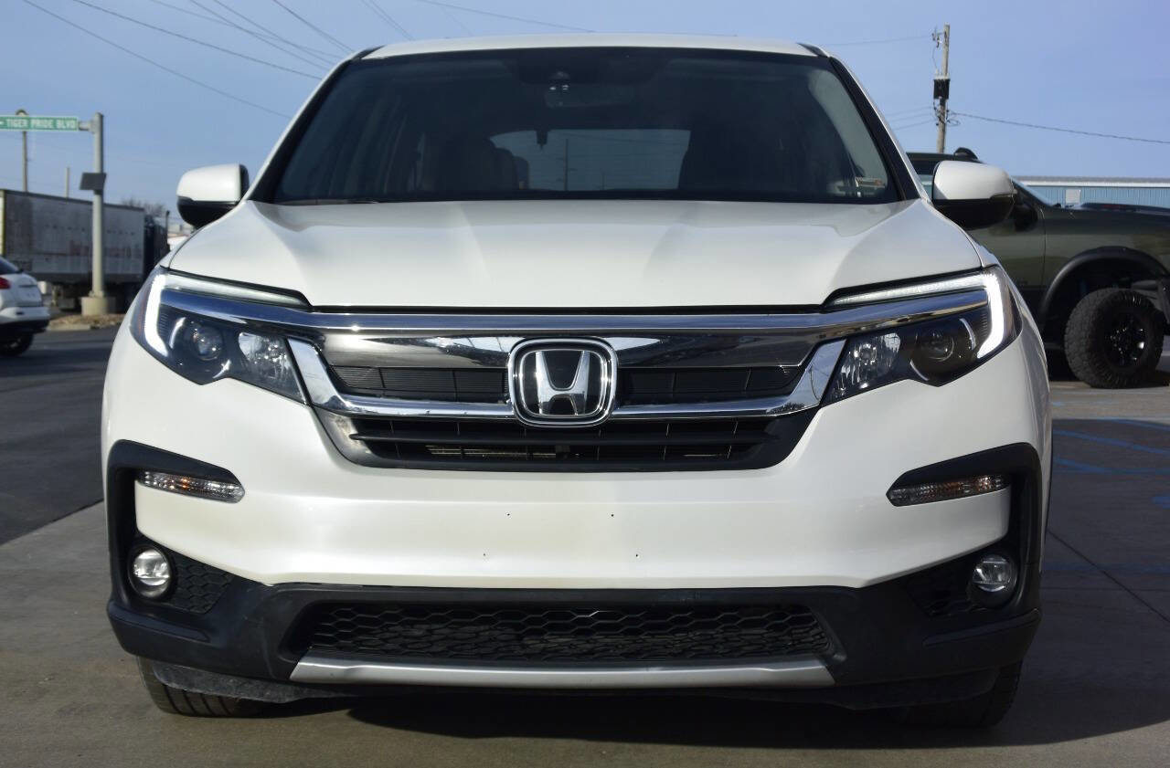 Used 2019 Honda Pilot EX-L image 9