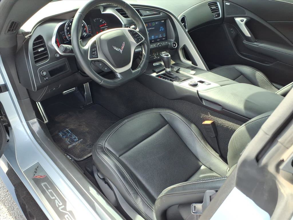 Used 2017 Chevrolet Corvette Grand Sport w/ Battery Protection Package image 13