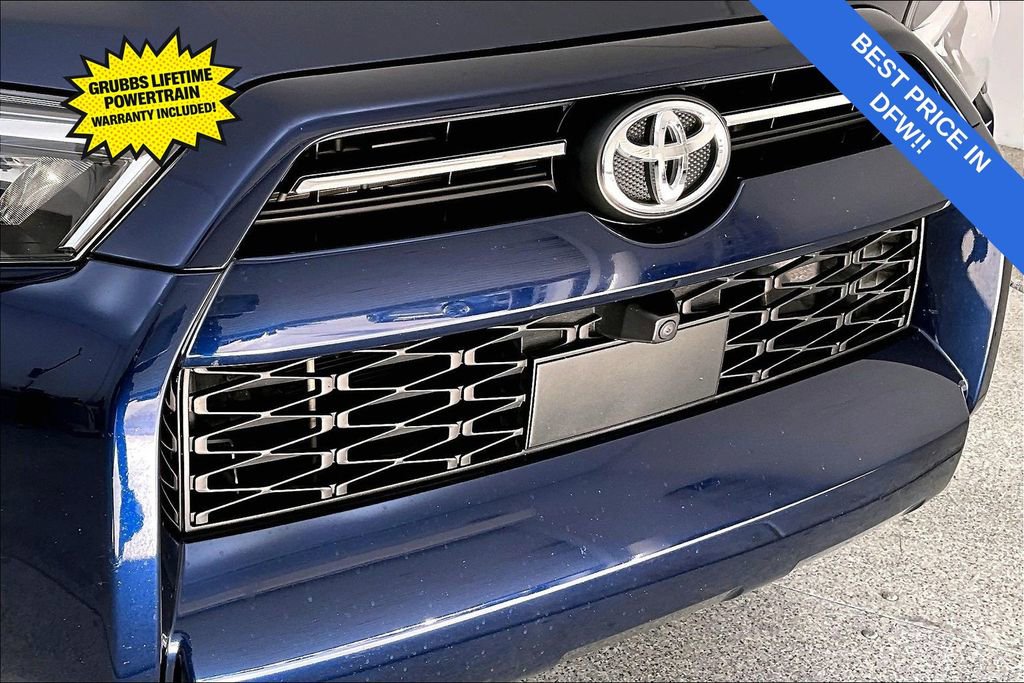 Used 2023 Toyota 4Runner SR5 Premium w/ Moonroof Package image 38