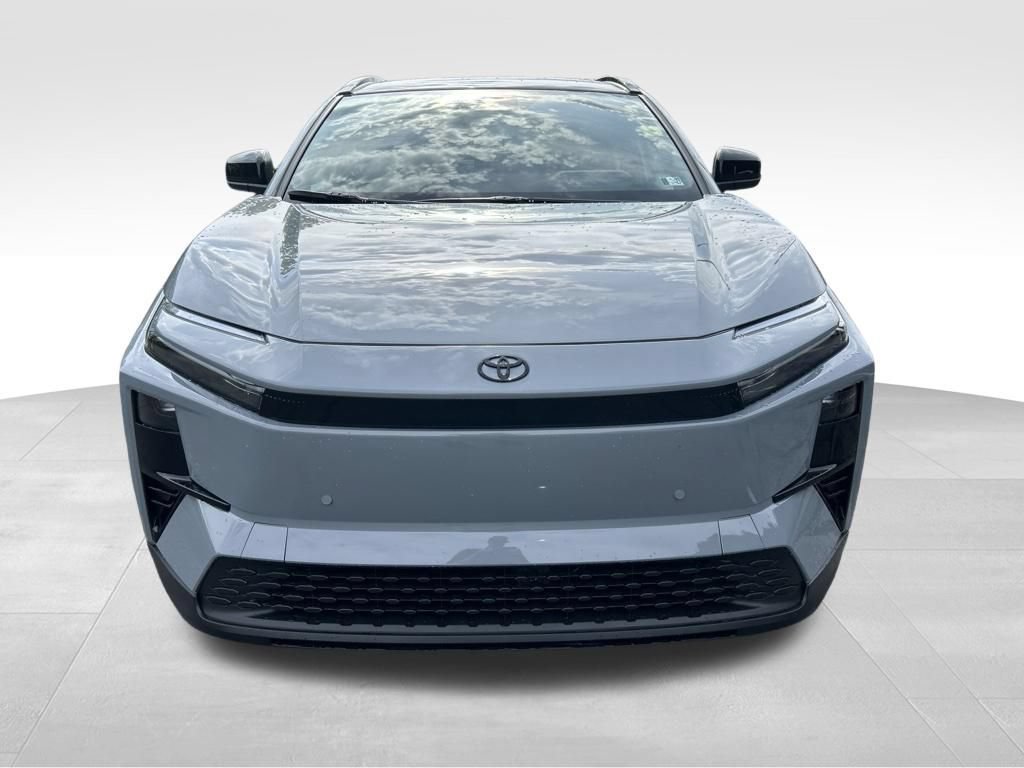 New 2026 Toyota C-HR AWD/4WD image 8