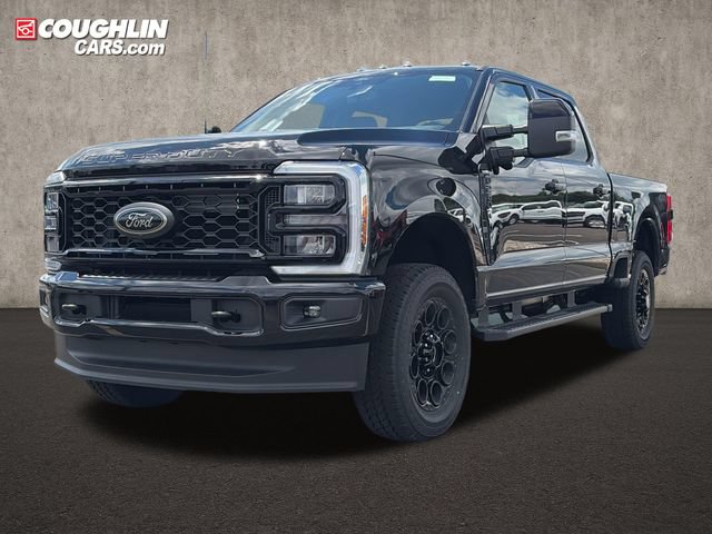 New 2026 Ford F250 Lariat w/ Black Appearance Package AWD/4WD image 3