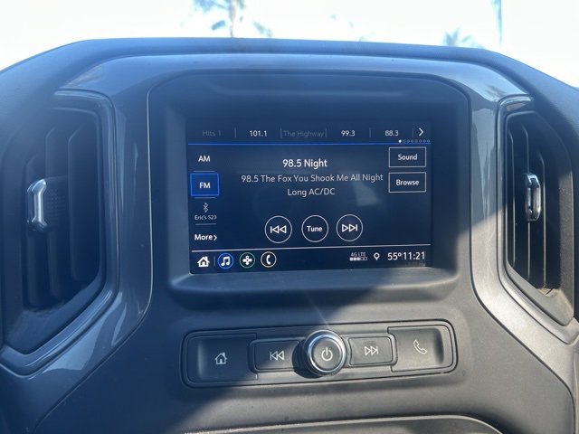 Used 2022 Chevrolet Silverado 1500 Custom image 9