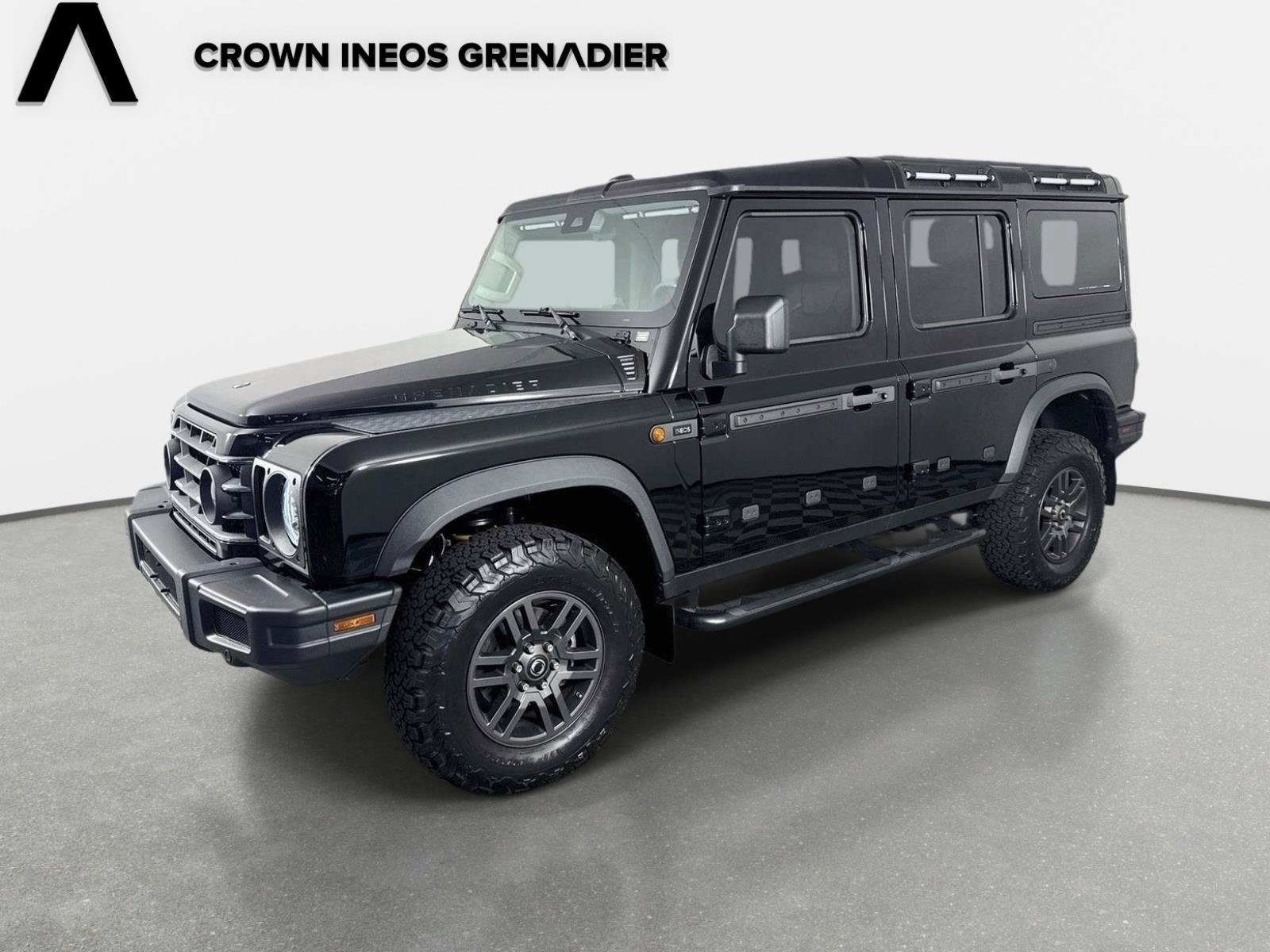 Used 2024 INEOS Grenadier AWD/4WD image 1