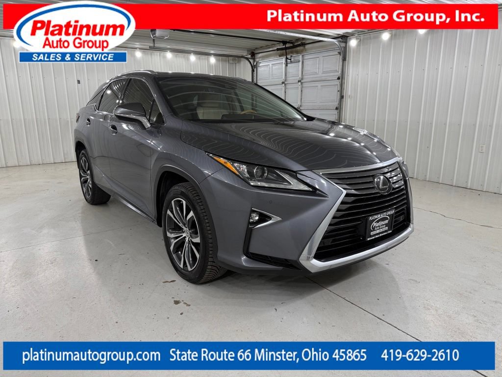 Used 2016 Lexus RX 350 FWD w/ Premium Package image 7