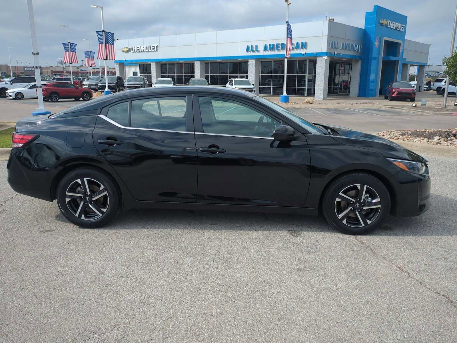 Used 2024 Nissan Sentra SV image 9