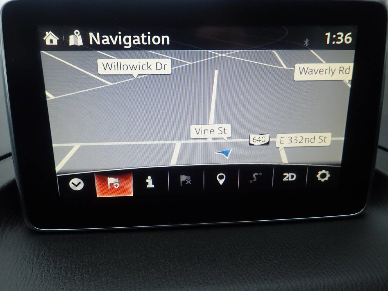 Used 2016 MAZDA MAZDA3 i Grand Touring image 6