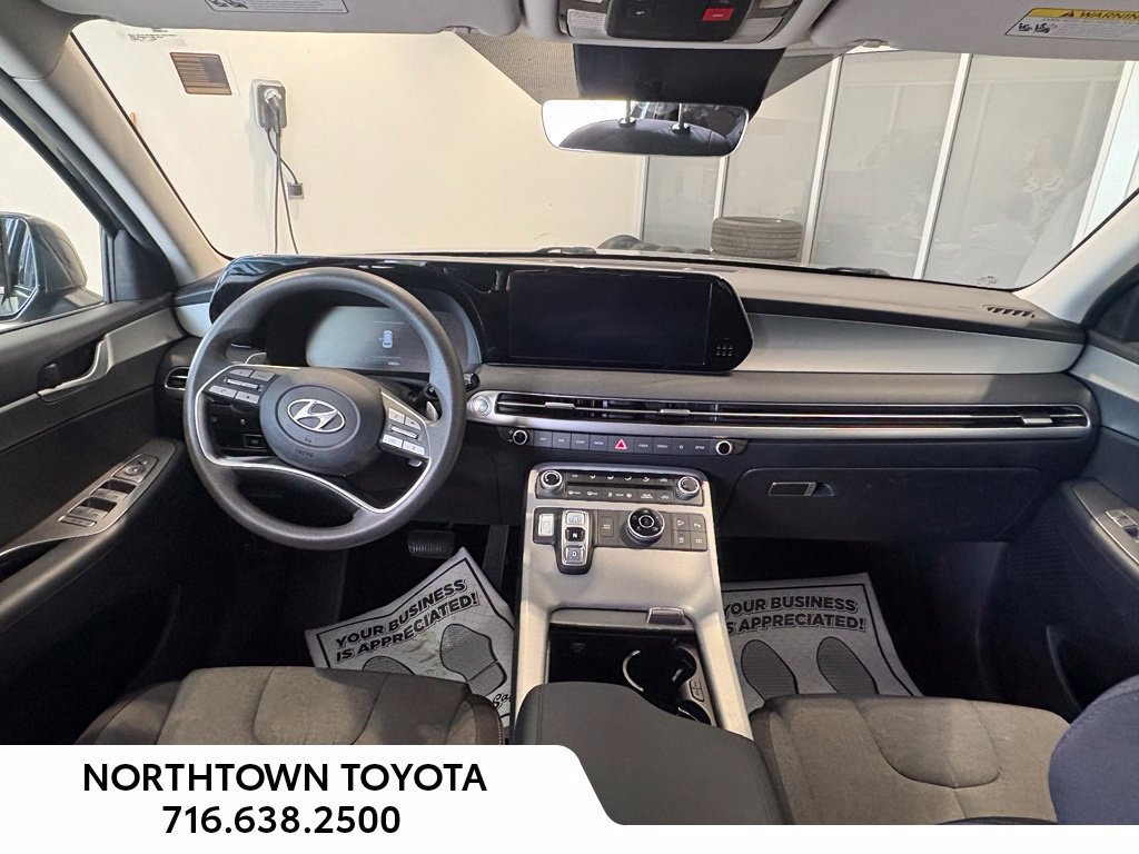 Used 2023 Hyundai Palisade SE AWD/4WD image 19