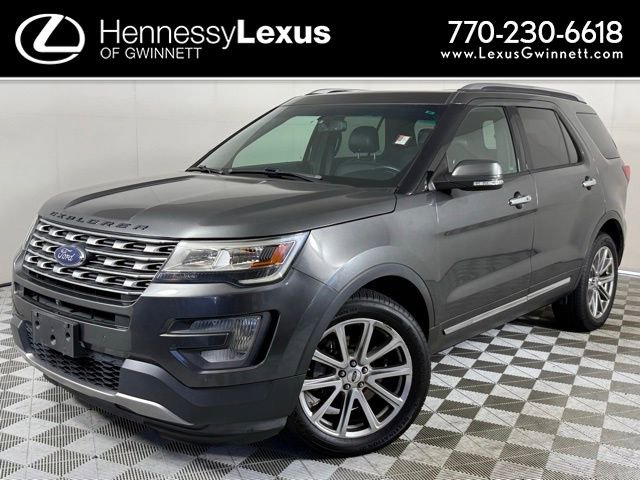 Used 2016 Ford Explorer Limited