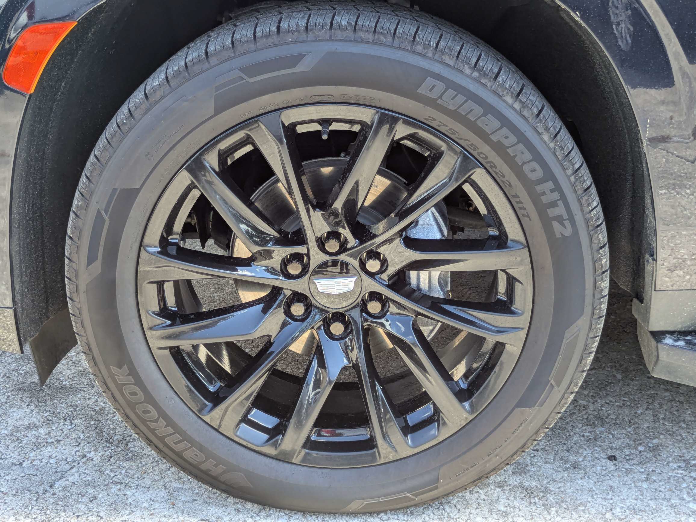 Certified 2023 Cadillac Escalade ESV Sport Platinum w/ LPO, ONYX Package AWD/4WD image 31