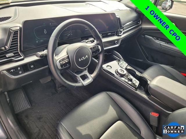 Certified 2024 Kia Sportage EX image 7