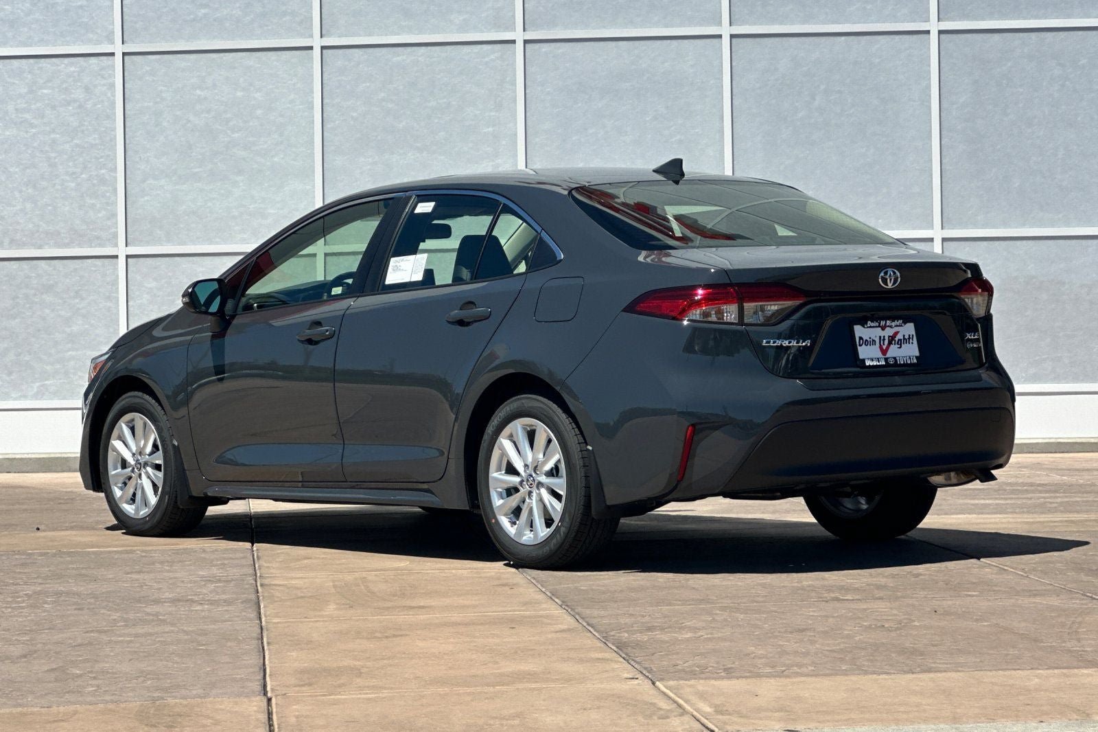 New 2026 Toyota Corolla XLE FWD image 6
