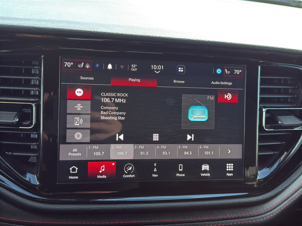 Used 2025 Dodge Durango GT w/ Blacktop Package image 19