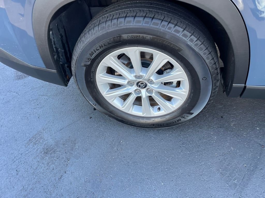 Used 2024 Toyota Grand Highlander XLE image 36