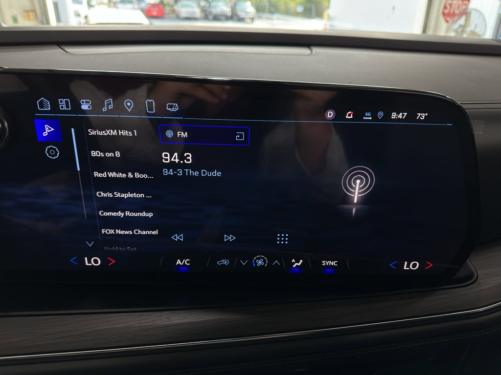 New 2025 Chevrolet Tahoe LS image 20