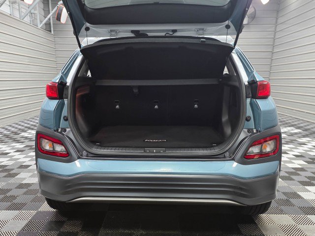 Used 2021 Hyundai Kona SEL w/ Cargo Package FWD image 36