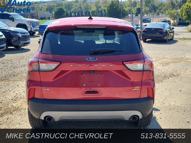 Used 2020 Ford Escape SE Sport AWD/4WD image 4