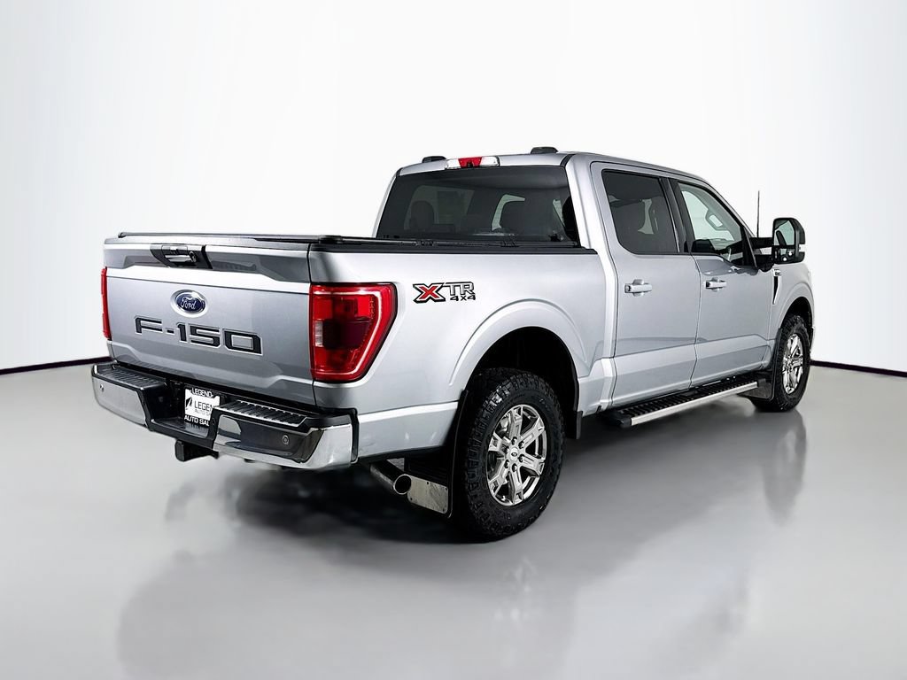 Used 2021 Ford F150 XLT w/ Equipment Group 301A Mid AWD/4WD image 5