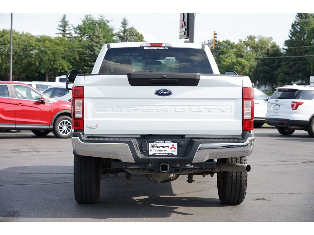 Used 2022 Ford F250 XLT image 4