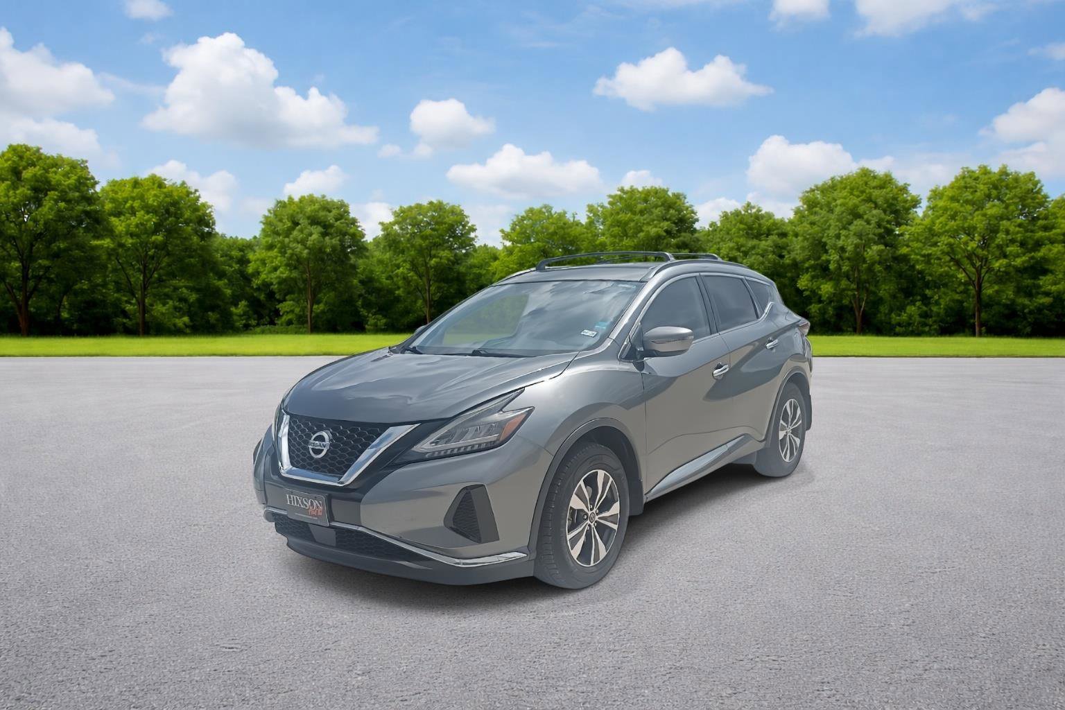 Used 2019 Nissan Murano SV image 3